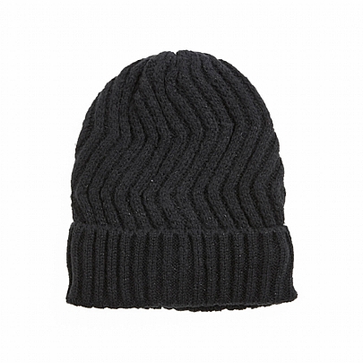 Verde Γυναικείος Σκούφος 12-0382 Black