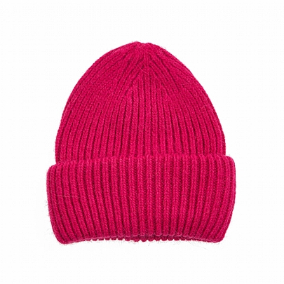 Verde Γυναικείος Σκούφος 12-0387 Fuchsia