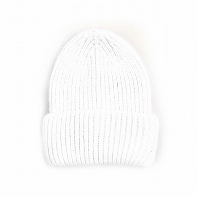 Verde Γυναικείος Σκούφος 12-0387 White