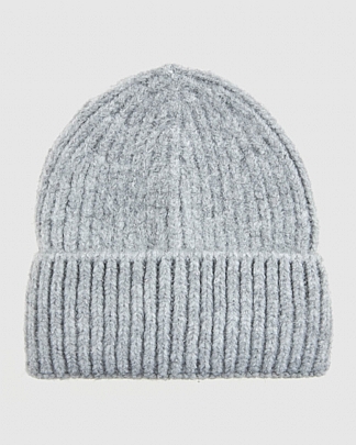Verde Γυναικείος Σκούφος 12-0389 Grey