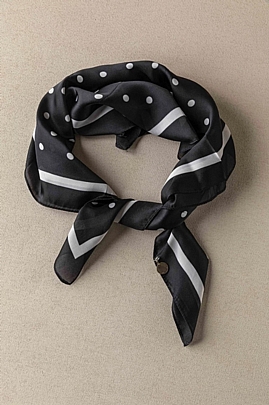 Fragola Φουλάρι SC363-black