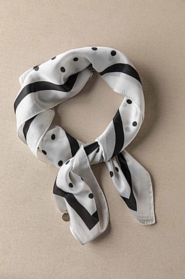 Fragola Φουλάρι SC363-white<br />