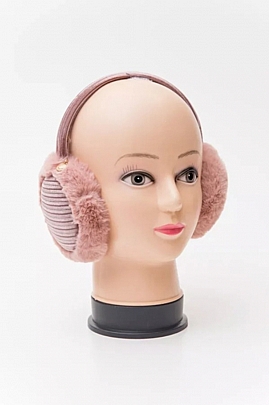 Προϊόν: Fragola Γούνινα Αυτάκια EAR02-pink Fragola Γούνινα Αυτάκια EAR02-pink