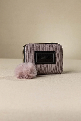 Fragola Μικρό λεπτό πορτοφολάκι GW02-light-pink