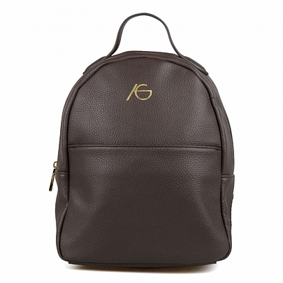 Γυναικεία Τσάντα Πλάτης Ari Gorgio AG2599 Coffee 