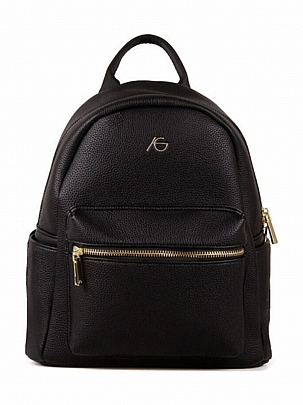 Προϊόν: Γυναικεία Τσάντα Πλάτης Ari Giorgio AG2594 Black Γυναικεία Τσάντα Πλάτης Ari Giorgio AG2594 Black