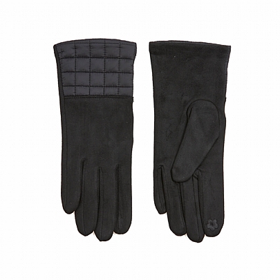 Verde Γυναικεία Γάντια 02-0774 Black