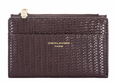 David Jones Πορτοφόλι P174 Chocolate<br /><br /><br />