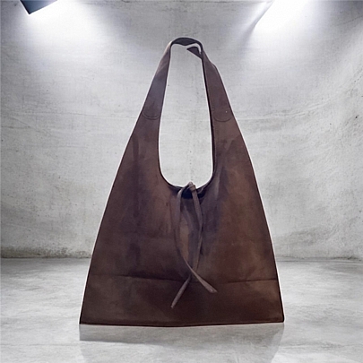Paolo Bags Γυναικεία Τσάντα Ώμου L-6311-40 Coffee 