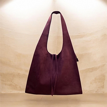 Paolo Bags Γυναικεία Τσάντα Ώμου L-6311-40 Wine