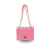 Nolah Τσάντα Χιαστί Ώμου Reina Pink : 1
