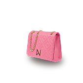 Nolah Τσάντα Χιαστί Ώμου Reina Pink : 3