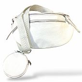 FA Belt Bag KE-429 WHITE : 1