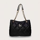 Nolah Γυναικεία Τσάντα Ώμου Gwen Black : 1