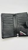 Πορτοφόλι μαλακό D-318-7 Black : 3