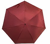 Ομπρέλα Aντιανεμική MINI RAIN A5060 Μπορντό : 1