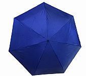 Ομπρέλα Aντιανεμική MINI RAIN A5060 Μπλέ Ραφ : 1