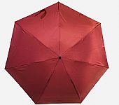 Ομπρέλα Aντιανεμική MINI RAIN A5060 Κόκκινη : 1