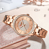 Curren Γυναικείο ρολόι 9084 RoseGold : 3