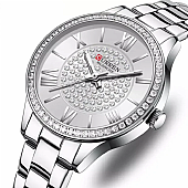 Curren Γυναικείο ρολόι 9084 Silver : 2