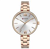 Curren Γυναικείο ρολόι 9017 RoseGold : 1