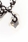 Fragola Φουλάρι SC128-Black : 2