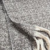 Verde Γυναικείο Κασκόλ/Εσάρπα 06-0999 Grey : 2