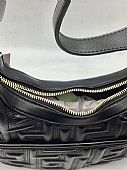 Γυναικεία Τσάντα Ώμου Μαίανδρος Ari Gorgio 2304-03 Black : 3