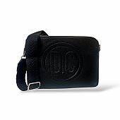 Γυναικεία τσάντα D.CRISTINA χιαστί/ώμου 9960-283 Black : 1