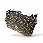 Γυναικεία τσάντα Coveri χιαστί/ώμου CA8093 Black : 3