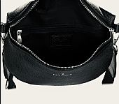 Regina Schrecker Belt Bag 3789 Black : 3