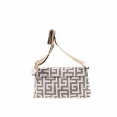 Χειροποίητη Γυναικεία Τσάντα Χιαστί/Ώμου(Μεσαίο Μέγεθος) Ari Giorgio 78772 Beige : 2