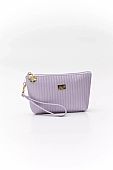 Fragola Wallet PC014-LN Purple metal lines : 1