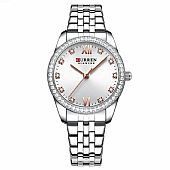 Curren Γυναικείο ρολόι 9086 Silver : 1