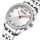 Curren Γυναικείο ρολόι 9086 Silver : 2