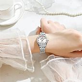 Curren Γυναικείο ρολόι 9086 Silver : 4