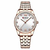 Curren Γυναικείο ρολόι 9086 Rose Gold : 1
