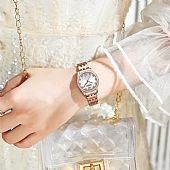 Curren Γυναικείο ρολόι 9086 Rose Gold : 3