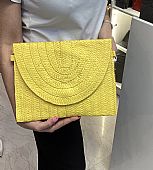 Ψαθινος Φακελος XU-24003 Yellow : 1