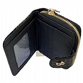 Πορτοφόλι μικρό Croco F1012 Blue : 2