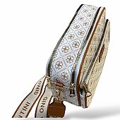 Γυναικεία τσάντα VALENTINI χιαστί/ώμου 9960-144 White : 2