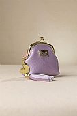 Fragola Μικρο Πορτοφόλι κερμάτων PC08-1-purple-metal : 1