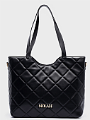 Nolah Τσάντα Χιαστί Ώμου Coleen Black : 1