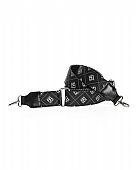 Pierro Τσάντα Μέσης Sansa Monogram Black : 4