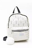 Fragola Γυναικείο Puffer σακίδιο για όλες τις ηλικίες GB11-white : 1