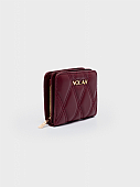 Nolah Μικρό Γυναικείο Πορτοφόλι Lela Burgundy : 2
