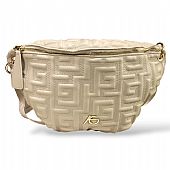Γυναικεία Τσάντα Μέσης Μαίανδρος Ari Giorgio 2313-03 Beige : 1