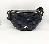 Γυναικεία Τσάντα Μέσης Μαίανδρος Ari Gorgio 2313-03 Black : 1