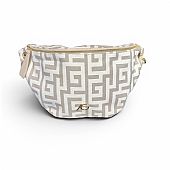 Γυναικεία Τσάντα Μέσης Μαίανδρος Ari Gorgio 2313-01 Beige : 1