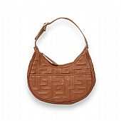 Γυναικεία Τσάντα Ώμου Μαίανδρος Ari Gorgio 2304-03 Brown : 1